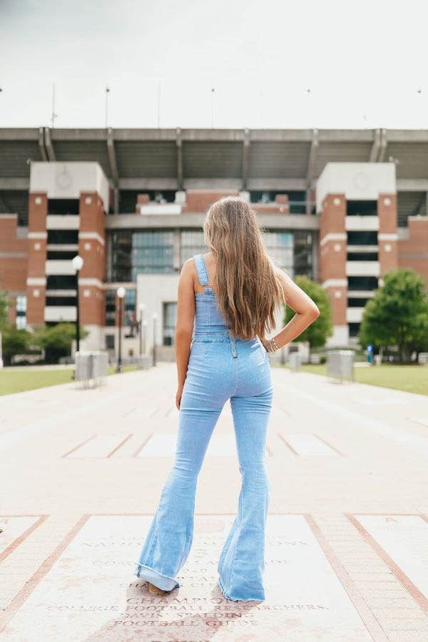 Kickoff Jumpsuit