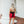 Load image into Gallery viewer, Fur Trim Halter Top
