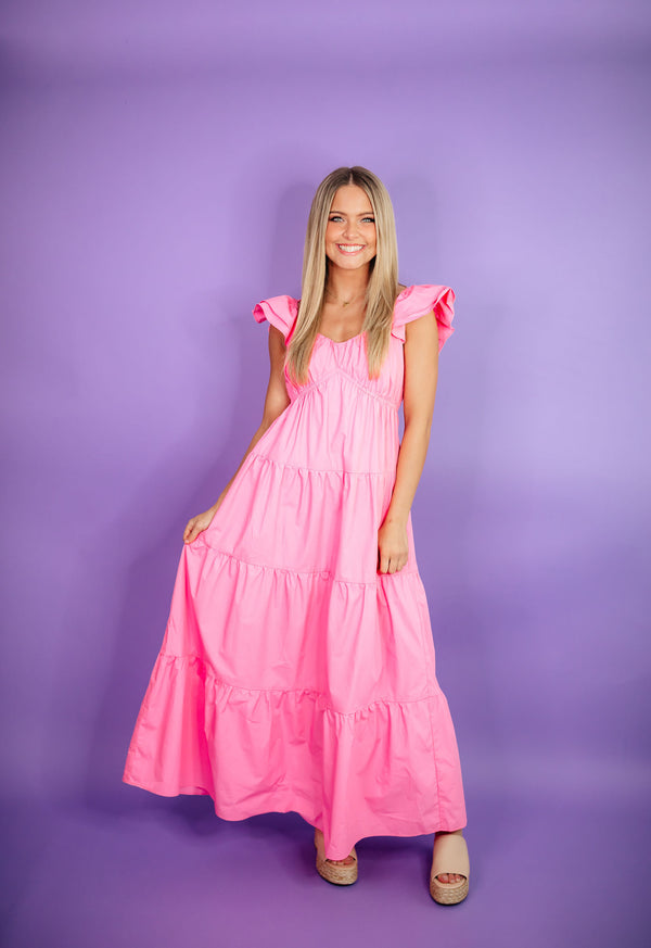 Erin Maxi Dress
