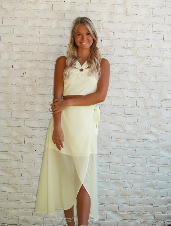 Hint Of Lime Set