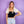 Load image into Gallery viewer, Two Toned Puff Sleeve Top

