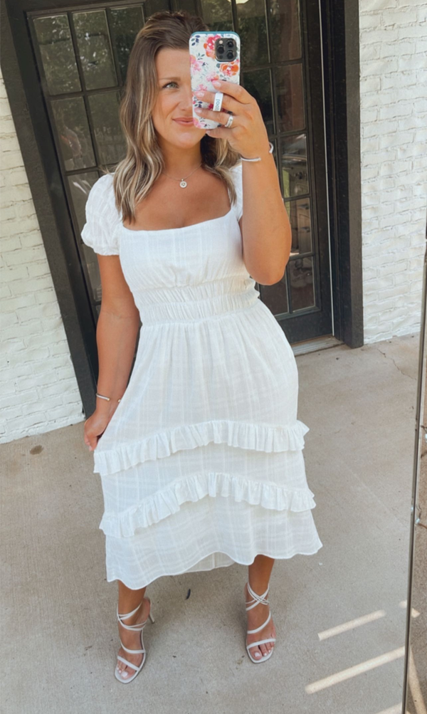 Rylan Midi Dress
