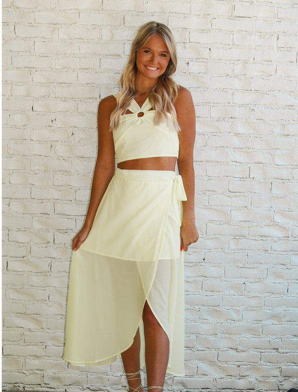 Hint Of Lime Set