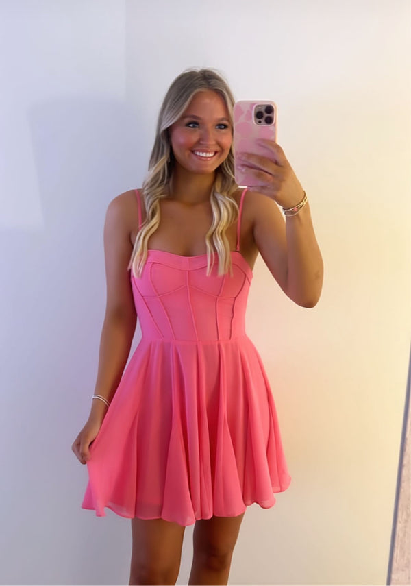 Cassidy Mini Dress