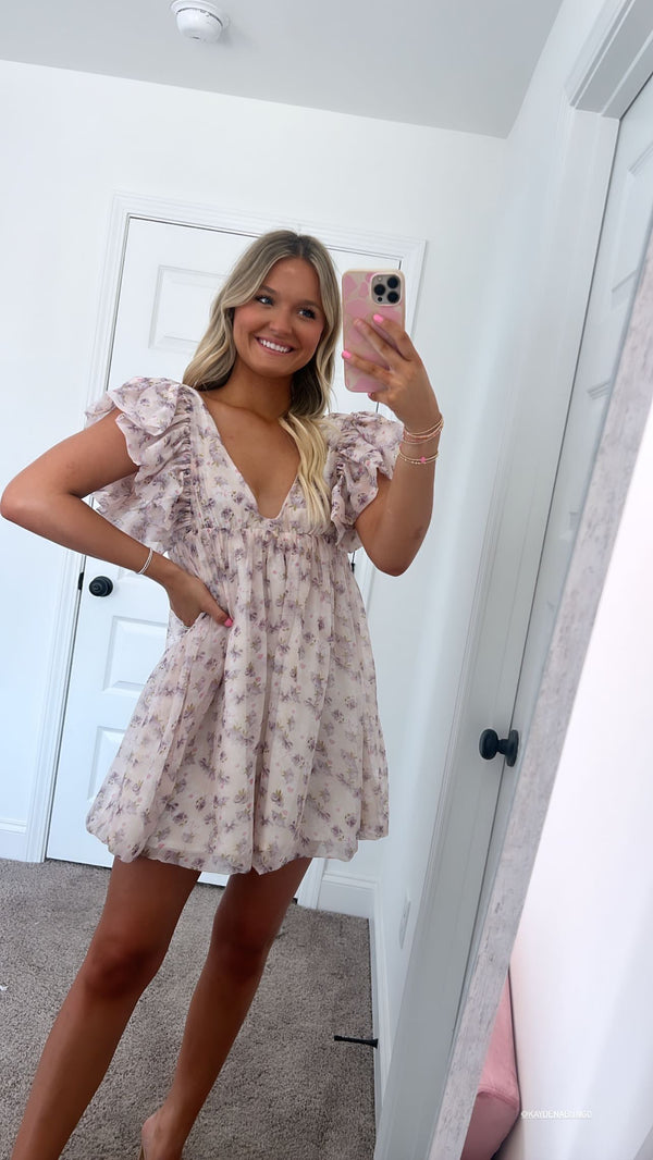 Jordyn Mini Dress