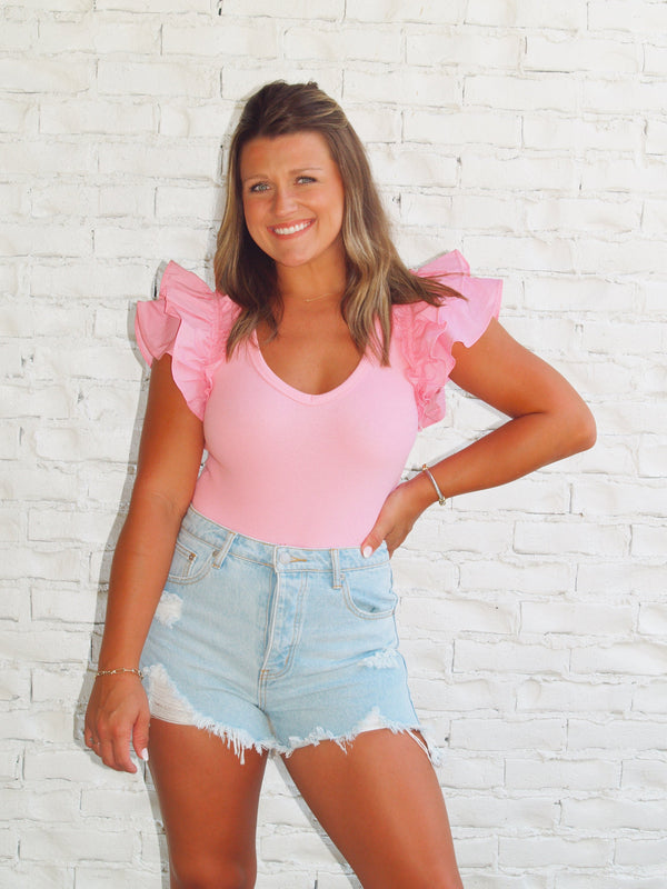Perfect Pair Bodysuit