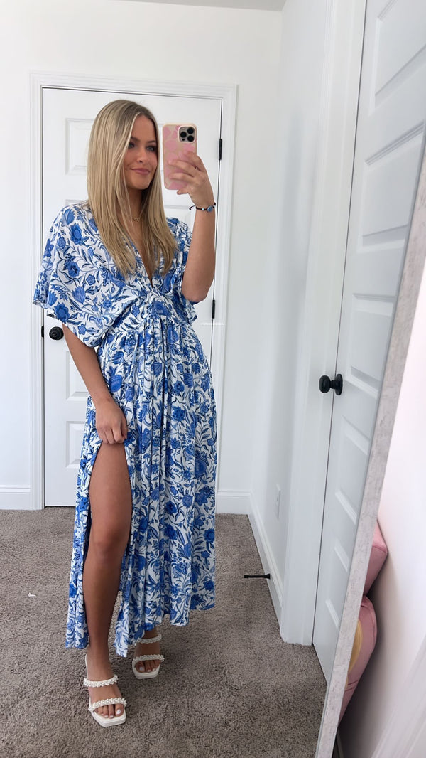 In Maui Maxi Dress