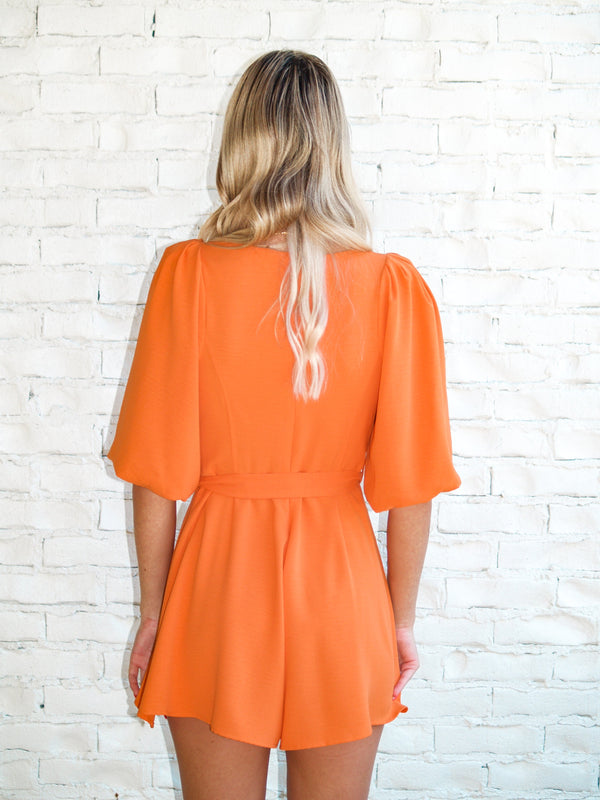 Abby Romper