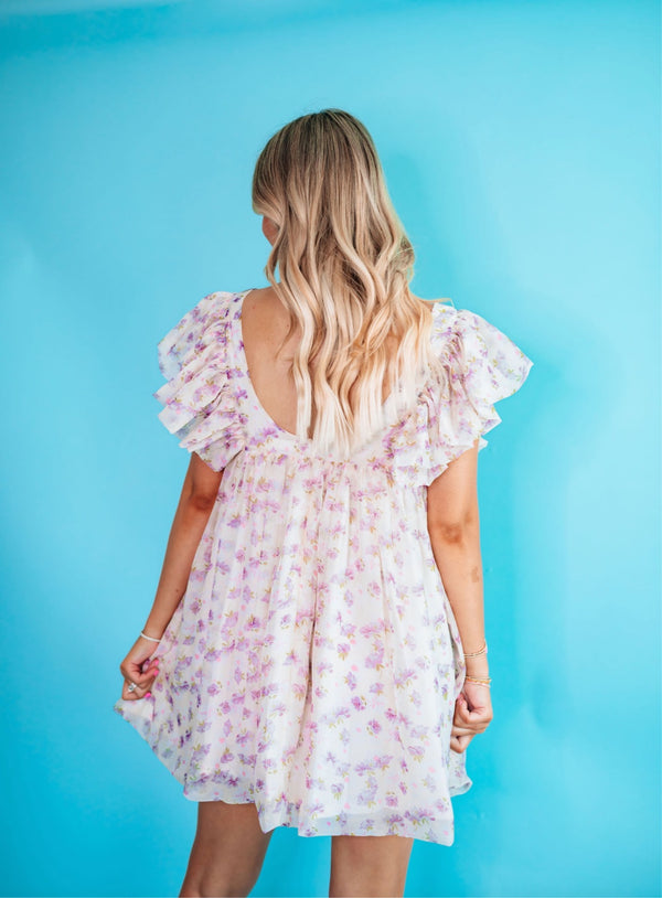 Jordyn Mini Dress