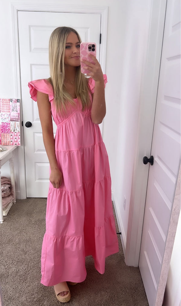 Erin Maxi Dress