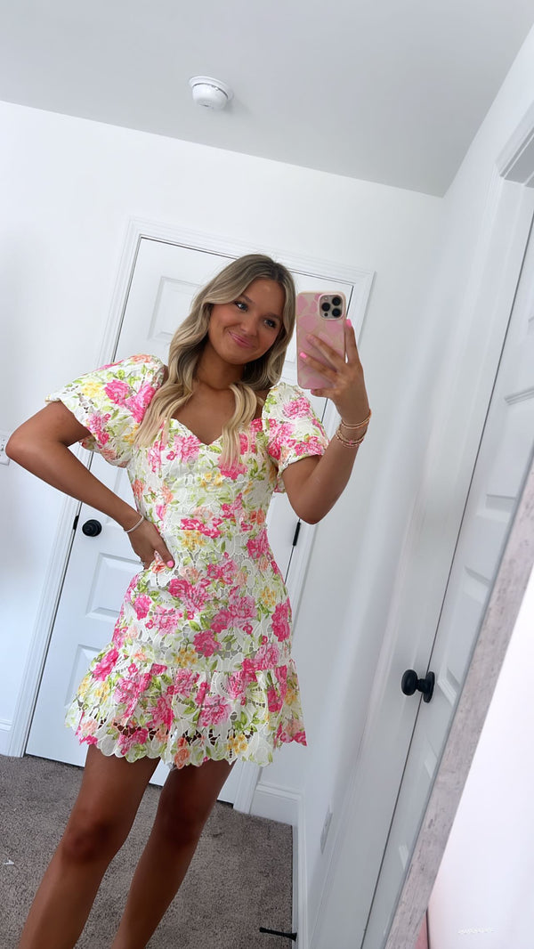 Georgia Mini Dress