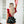 Load image into Gallery viewer, Down, Set, Hut Bodysuit
