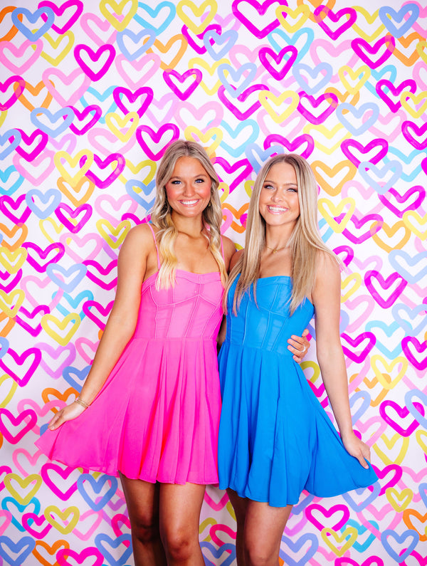 Cassidy Mini Dress