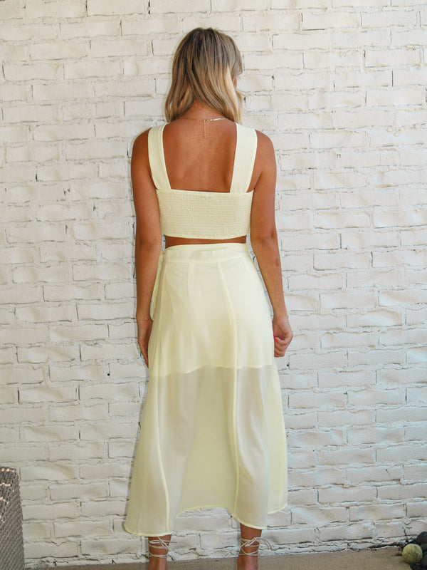 Hint Of Lime Set