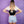Load image into Gallery viewer, Two Toned Puff Sleeve Top
