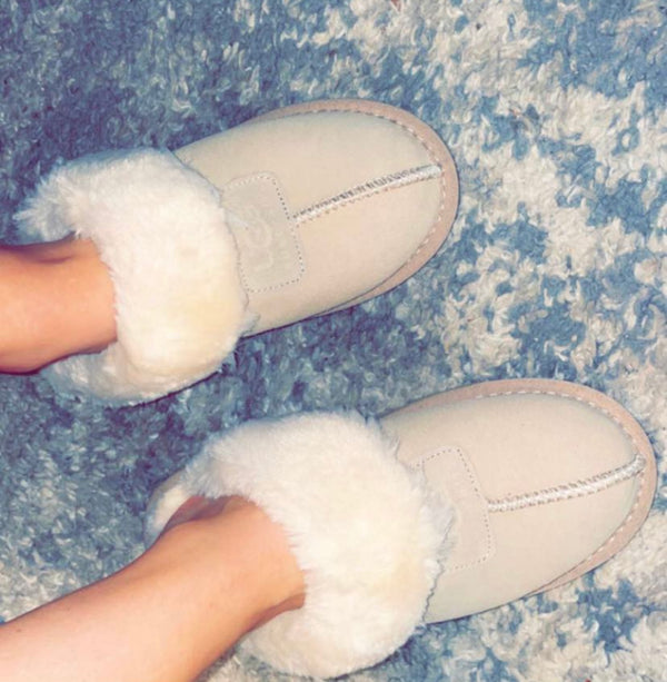 Fur Slipper Preorder