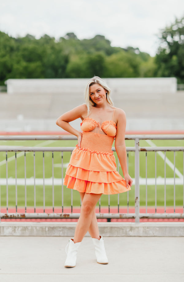 From The Sidelines Dress
