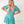 Load image into Gallery viewer, Lucky Me Mini Dress

