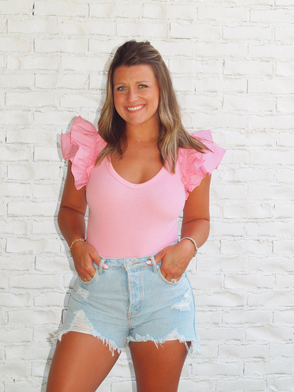 Perfect Pair Bodysuit