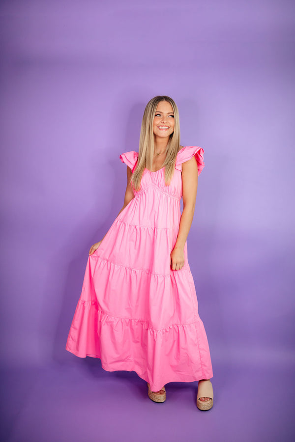 Erin Maxi Dress