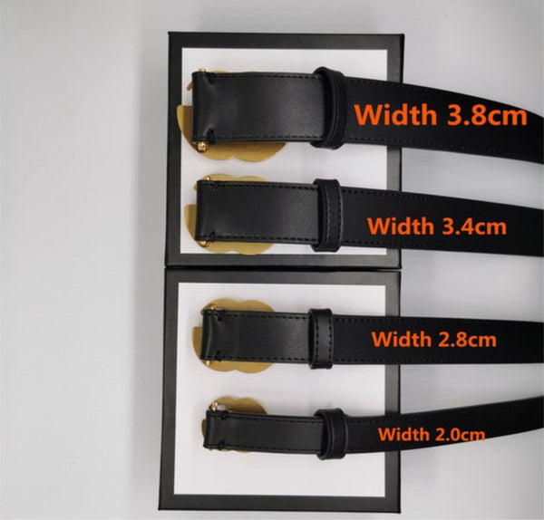 Black Late Night Belt PREORDER