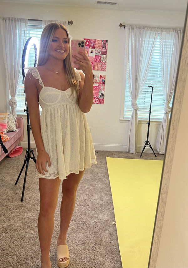 Brinley Mini Dress