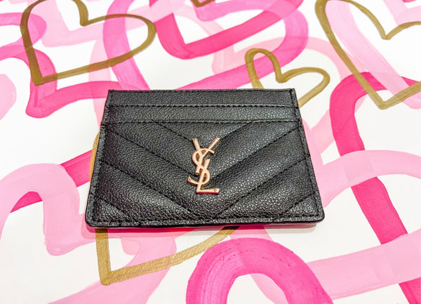 Aubrey Card Holder PREORDER