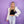 Load image into Gallery viewer, Two Toned Puff Sleeve Top
