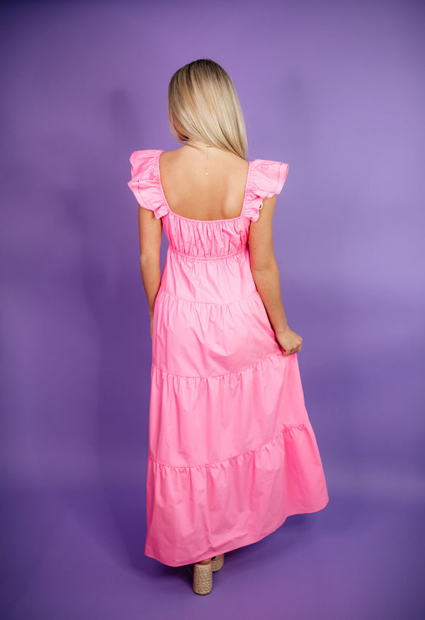 Erin Maxi Dress