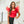 Load image into Gallery viewer, Two Toned Overlay Skort
