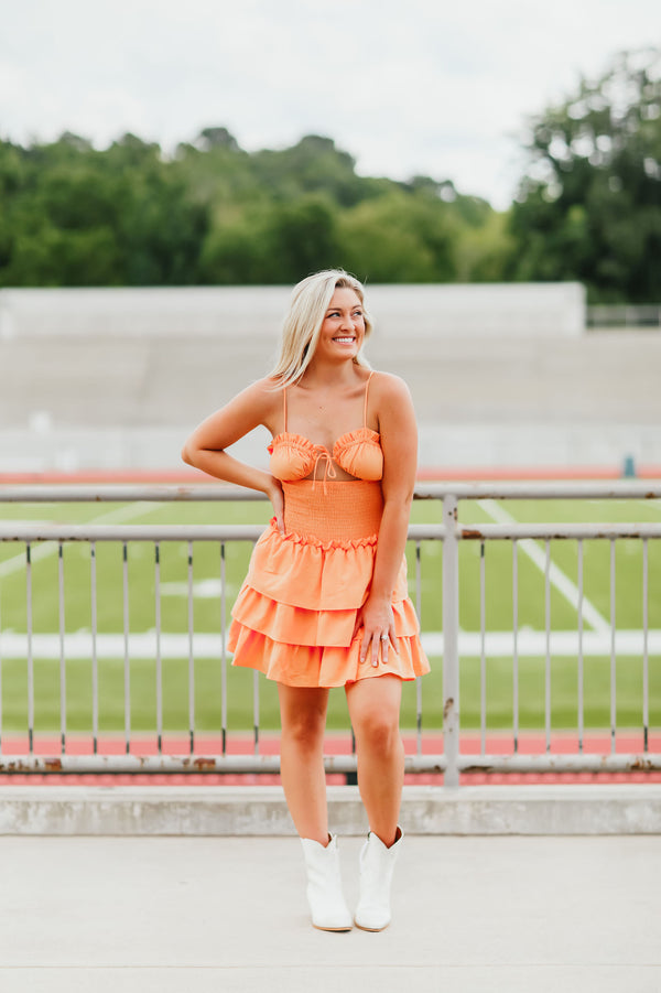 From The Sidelines Dress