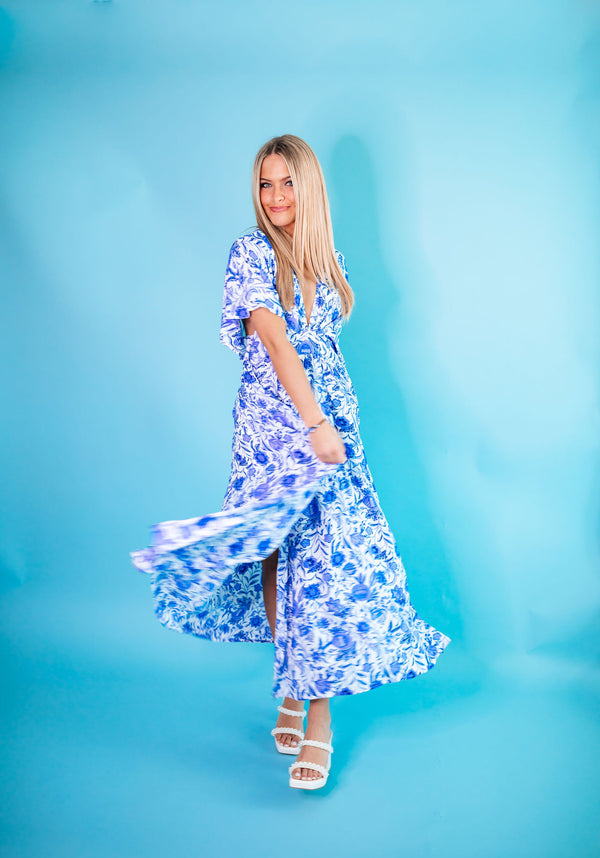 In Maui Maxi Dress
