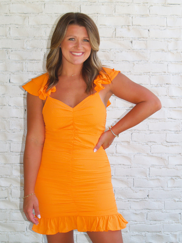 Hold Me Closer Dress