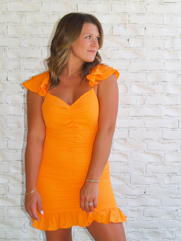 Hold Me Closer Dress