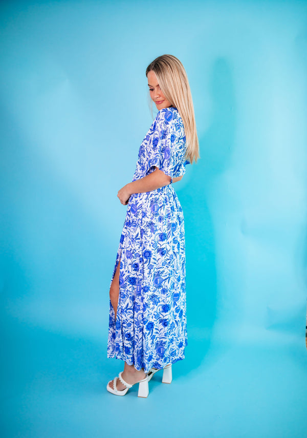 In Maui Maxi Dress